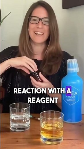 Is ASEA Just Salt Water? Experiment Reveals All #asea #asearedox #redoxsignalingmolecules