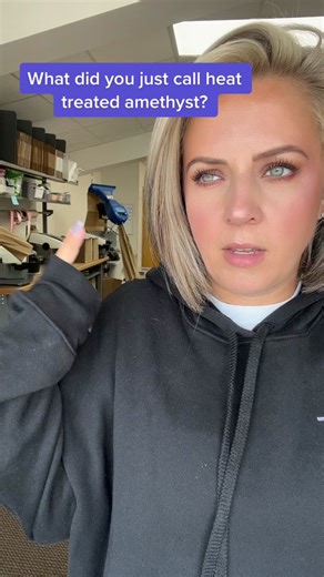 Understanding the Difference: Heat Treated Amethyst vs. Citrine