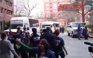 Video: Occupy DC Protesters Invade CPAC 2012 Hotel, Ejected By Police