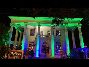 The Mortuary Haunted House 2021 / New Orleans