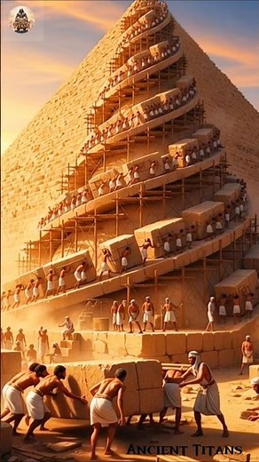 Pyramid Of Giza Height