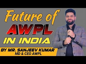 "AWPL Future in India 2030 | Growth, Opportunities & Predictions!" #AWPL #AWPLFuture #AWPL2030
