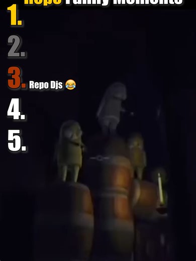 Ranking The Best And The Funniest REPO Moments! #repo #clips #viralvideotiktok #HUMOR #parati #VIRAL #graciosostiktok #gamingpc