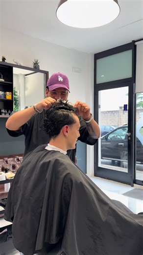 ✨ LAME AFFILATE, SOGNI GRANDI! ✨ #fmbarber #barber #workout #barberlifestyle #barbers