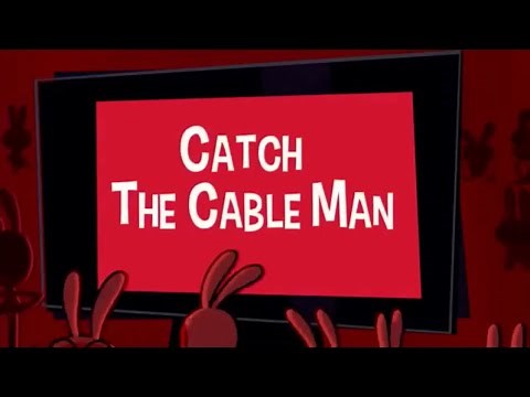 Catch the Cable Man — Tennessee Tuxedo & Chumley #5