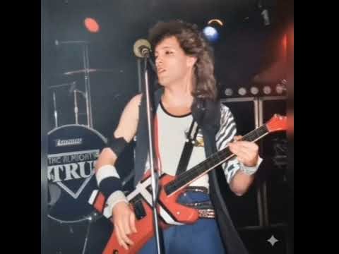 The Almighty Strut with I Want My Baby To Rock live back in the early 1980's.
