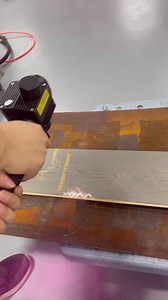 Mind-Blowing Laser Technology Strips Paint Instantly #cleaning #clean #cleaner #laser #lasercleaning #cleaningmachine #lasercleaningmachine #wood #paint #paintremoval | LME Laser machine