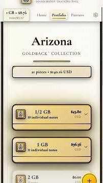 3 New Features for the New Year | The Goldback Portfolio