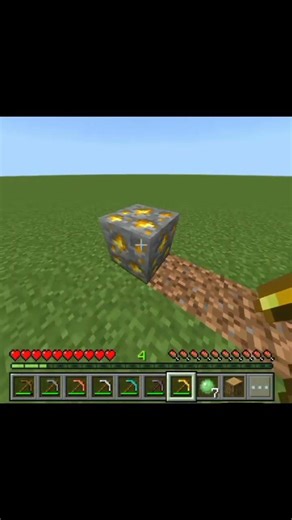 ICreated a GHOST BLOCK in Minecraft… It Shouldn’t Exist 😱#trending