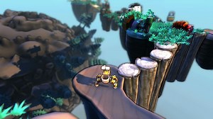 McDROID Review - The Jump From PC to Console Didn't Go As Planned