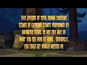 Total Drama Revenge of the Island - Episode 1 - Bigger! Badder! Brutal-er!