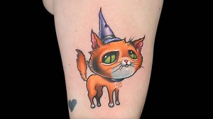 90 minutes isn’t a lot of time for a tattoo, but that’s all these competitors on Ink Master: Grudge Match have. From cats to knives, these pairs see what they can pull off quickly. | Ink Master