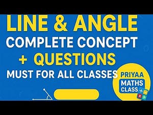 Priyaa Maths class is live!