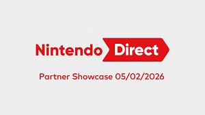 Nintendo Direct: Partner Showcase – 05/02/2026
