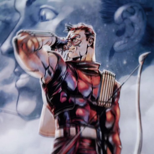 Barney Barton: A Personal Journey Through Marvel