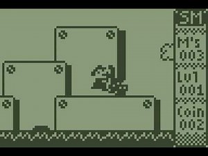 [TAS] Super Mario v1.2 for the TI-83 Calculator in 2:11