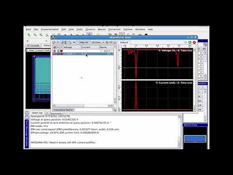 ANSYS Totem: Introduction to the Graphical User Interface