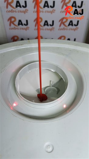 ASMR Baby Pink color mixing #paintmixing #shorts #viralfeed