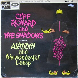 Cliff Richard And The Shadows - Aladdin And His Wonderful Lamp