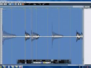 Como cuantizar audio en cubase 5
