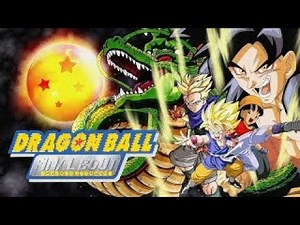 Dragon Ball GT Final Bout Opening - Full Cinematic!