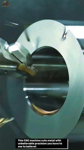 Insane CNC Cutting Precision