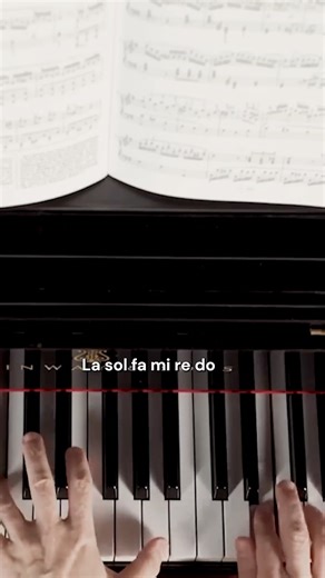 Even a Scale Can Be Beautiful 🎹 Mozart’s genius isn’t flashy notes—it’s how he uses simple scales, proportion, and timing to build a melodic mosaic. Shape yours so it doesn’t sound like an exercise: breathe the line, vary touch, and aim for a scale that truly sings. Learn more tips and insights on tonebase Piano! ➡️ https://www.tonebase.co/piano?utm_source=facebook | tonebase Piano