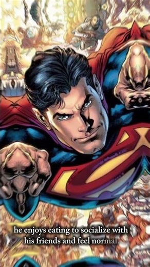 How Does Superman Poop & Pee? #shorts #shortsviral