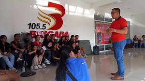 LANTAWA | TULO KA ADLAW NGA BASIC LIFE SUPPORT TRAINING ALANG SA 1055th BRIGADA EMERGENCY RESPONDERS, GISUGDAN NA #followers #BrigadaPH #bnfmtrento #InTheHeartOfChangingLives | 105.5 Brigada News FM Agusan