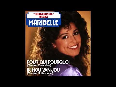 1984 Maribelle - Pour Qui, Pourquoi
