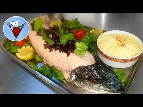 Baked Bellevue Salmon: Easy Recipe for Perfect and Tasty Cooking