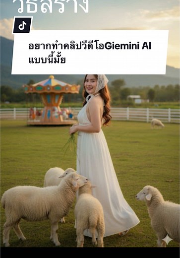 สอนทำให้ภาพธรรมดาขยับใน CapCut