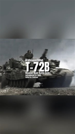 T-72B edit | #t72b#russiantank#edit#shorts#viral#russianmilitary