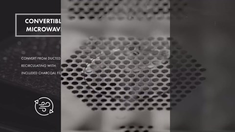 ZLINE Over the Range Convection Microwave Oven in Stainless Steel with Modern Handle and Sensor Cooking