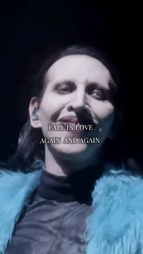 Marilyn Manson | Manson Source | This edit is a tribute to 2025 — a year that kept making us fall in love over and over, with every show and every moment on stage. For... | Instagram