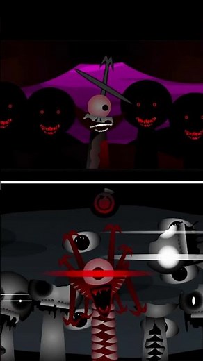 Sprunki Phase 11 GGTP VS Sprunki Phase 12 Remastered #incredibox #incrediboxsprunki