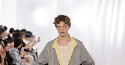 Défilé - System - Homme Printemps-Eté 2026