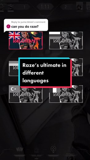 Reply to @yume.tiktok sure we can! Who should we upload next? 🤔 #valorant #valorantgaming #valorantfunny #valorantclips