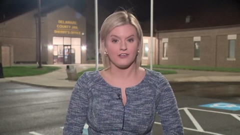 Semi driver in fatal Delaware County crash booked in jail