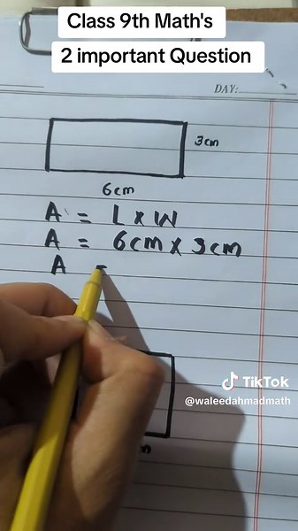 Essential Class 9th Math Questions for Exams