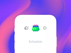 Fluently. Menu Interaction