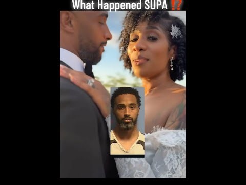Peach McIntyre deflecting~Supa💔 husband can't stop 👊🏾