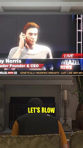 Explosive Fun: Blowing Up Mark Zuckerberg's Phone in GTA 5