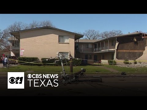 EF-1 tornado strikes Irving, causing significant damage and evacuations