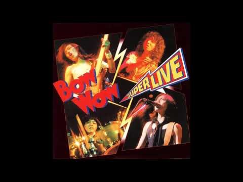 Bow Wow (Jpn) - Super Live (1978) [Full Album]