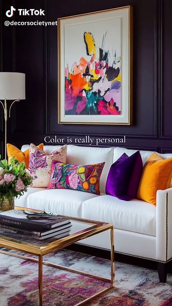 Color is everything in design, but what’s perfect for one person might not suit another. 🎨✨ Whether you love bold, dramatic shades or prefer soft, calming tones, your space should reflect your personality. Which color speaks to you the most? Let us know in the comments below! ⬇️ #homeinspo #decorsociety #interiordecor #interiordesigntips