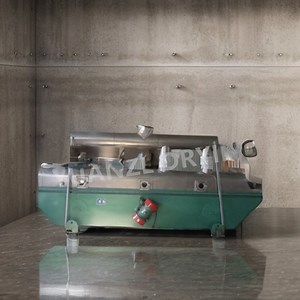 [Hot Item] Robust Fluidized Bed Drying Equipment, Vibrated Fluidized for Medicine and Food Safety