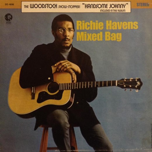 Richie Havens - Mixed Bag