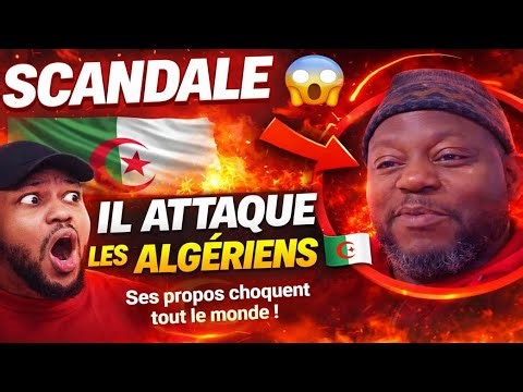 👉 "Algerians... how can anyone hate them? 😱"