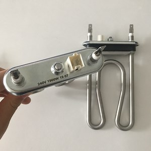 [Hot Item] Incoloy800/840 Explosion-Proof Heating Element for Electric Washing Machine